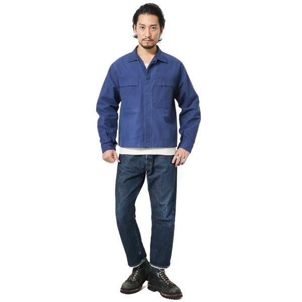 MILITARY（ミリタリー） 実物 新品 イタリア軍 モールスキン ワーク