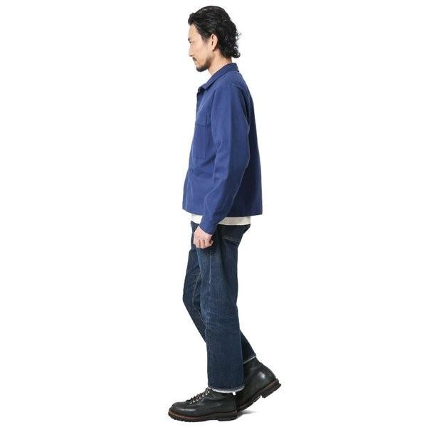 MILITARY（ミリタリー） 実物 新品 イタリア軍 モールスキン ワーク