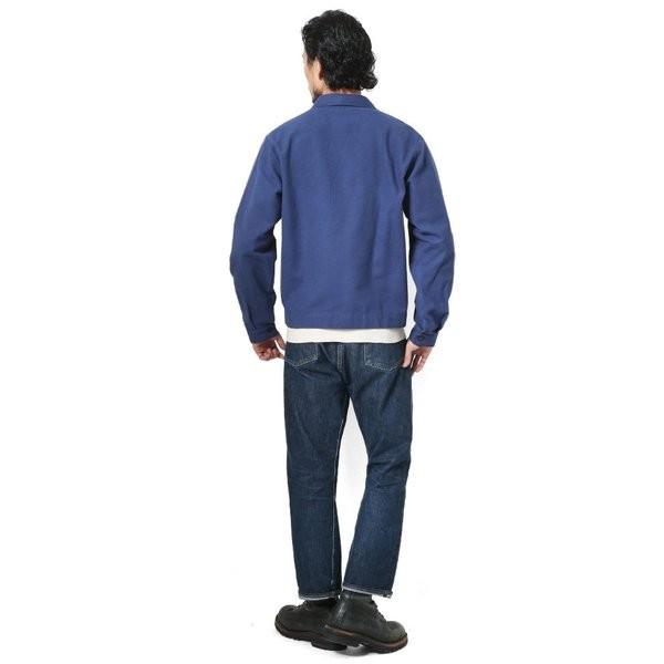 MILITARY（ミリタリー） 実物 新品 イタリア軍 モールスキン ワーク