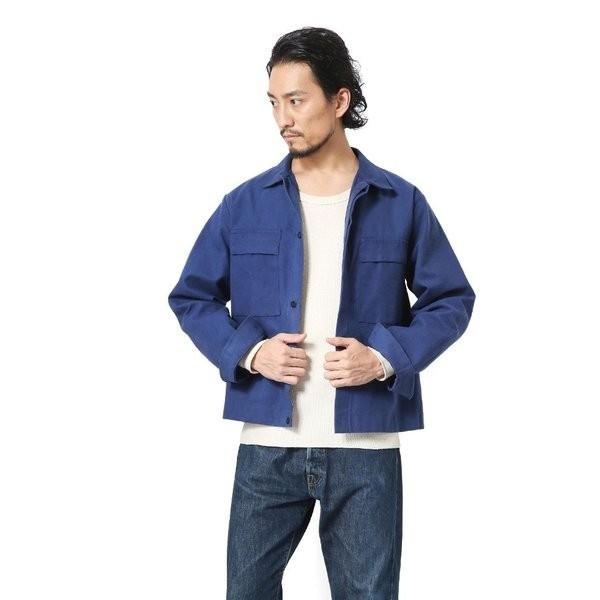 MILITARY（ミリタリー） 実物 新品 イタリア軍 モールスキン ワーク