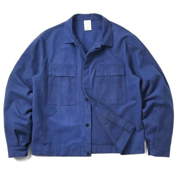 MILITARY（ミリタリー） 実物 新品 イタリア軍 モールスキン ワーク