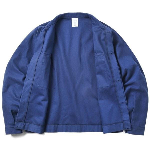 MILITARY（ミリタリー） 実物 新品 イタリア軍 モールスキン ワーク