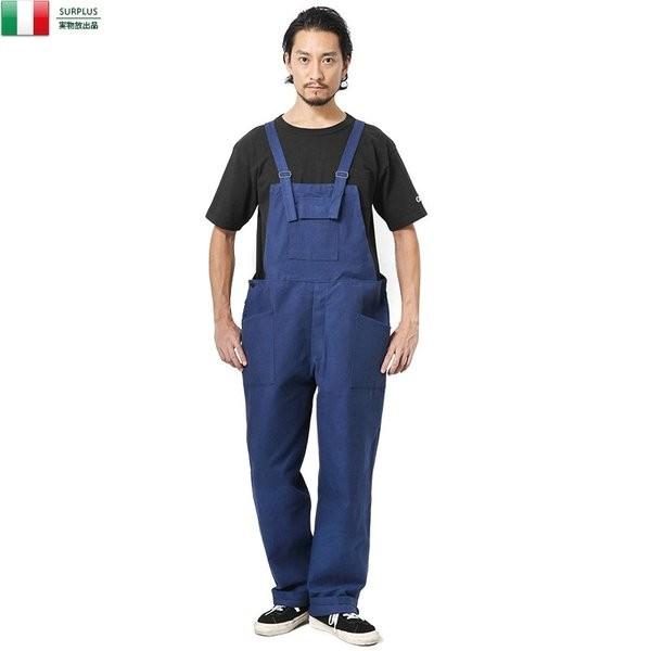 MILITARY（ミリタリー） 実物 新品 イタリア軍 モールスキン