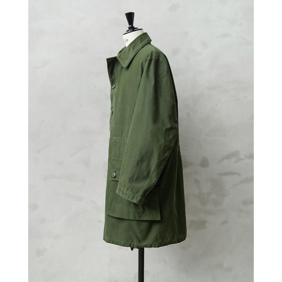 MILITARY（ミリタリー） 実物 USED スウェーデン軍 M-59 フィールド
