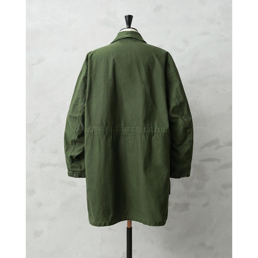 MILITARY（ミリタリー） 実物 USED スウェーデン軍 M-59 フィールド