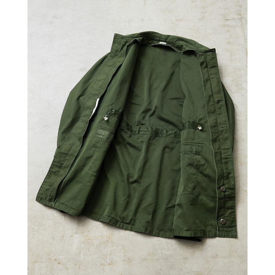 MILITARY（ミリタリー） 実物 USED スウェーデン軍 M-59 フィールド