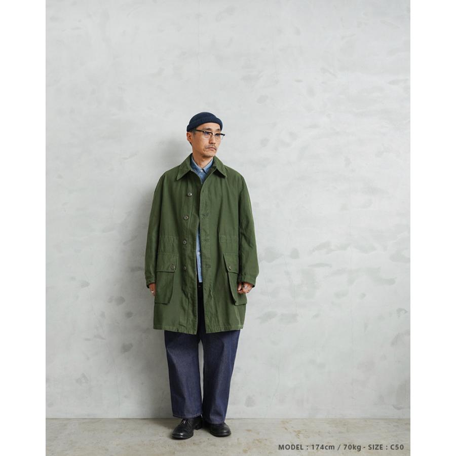 MILITARY（ミリタリー） 実物 USED スウェーデン軍 M-59 フィールド