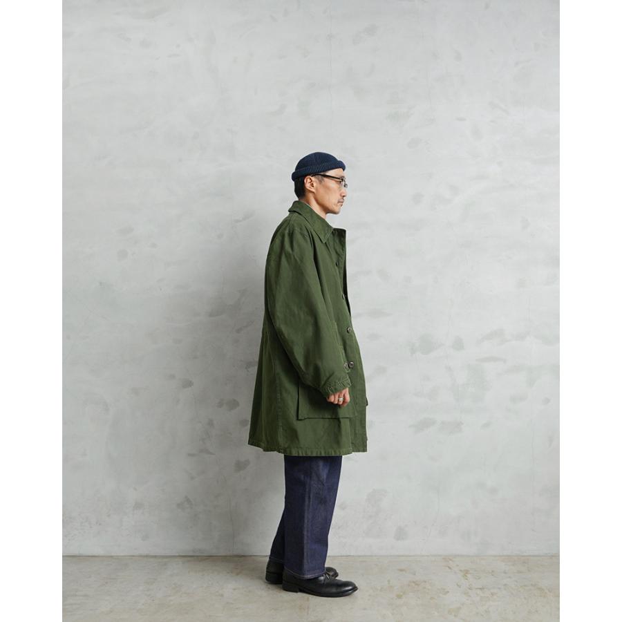 MILITARY（ミリタリー） 実物 USED スウェーデン軍 M-59 フィールド