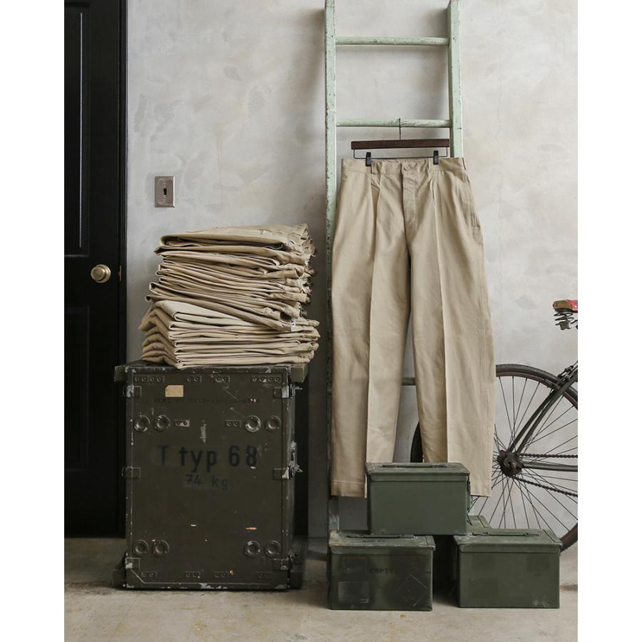 MILITARY 実物 新品 フランス軍 1950〜60年代 M-52 ヴィンテージ MILITARY 実物 新品 フランス軍 1950〜60年代 M-52 ヴィンテージ