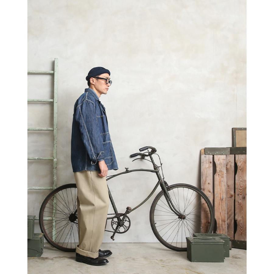 実物 新品 フランス軍 1950 60年代 M 52 ヴィンテージ ワンタック チノトラウザー メンズ チノパン 軍パン 長ズボン ワイド ゆったり 軍服 クーポン対象外 Wip ミリタリーショップwaiper 通販 Yahoo ショッピング