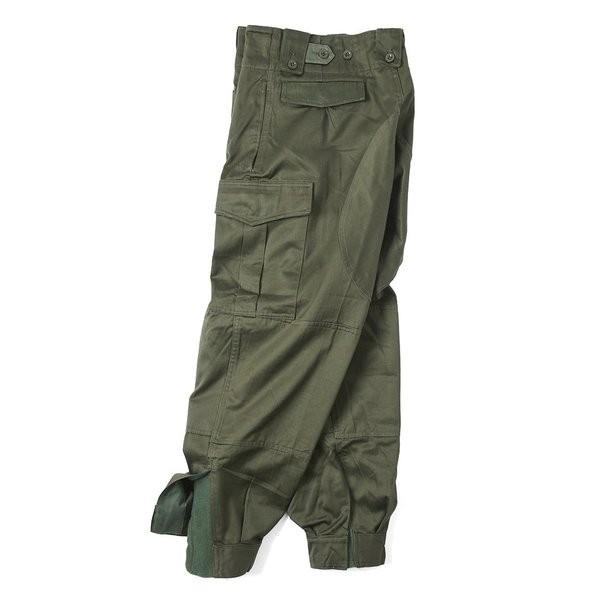 MILITARY 実物 ベルギー軍 M-64フィールドパンツ SEYNTEX社製 MILITARY 実物 ベルギー軍 M-64フィールドパンツ SEYNTEX社製