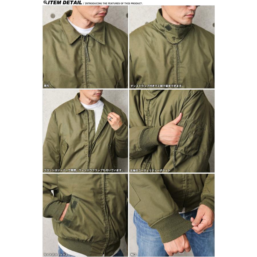 注目ショップ・ブランドのギフト アメリカ軍 CVC COLD WEATHER NOMEX