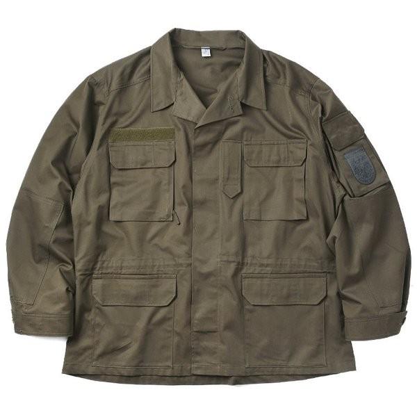 実物 USED オーストリア軍 フィールドジャケット メンズ ミリタリージャケット ジャンパー アウター コート 軍服 放出品【クーポン対象外】【I】｜waiper｜06