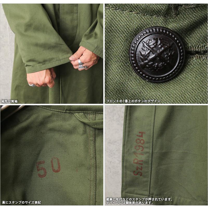 MILITARY（ミリタリー） 実物 新品 デッドストック ハンガリー軍