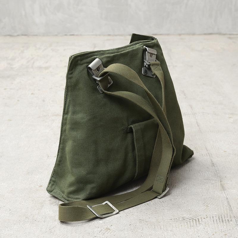 MILITARY（ミリタリー） 実物 USED スウェーデン軍 M-51 ガスマスク