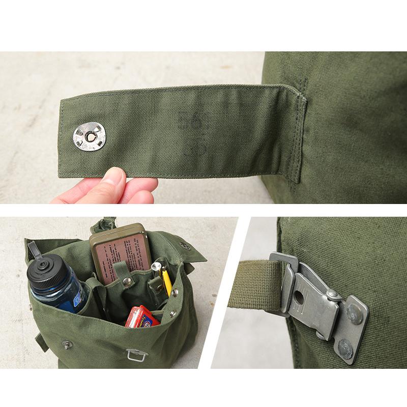 MILITARY（ミリタリー） 実物 USED スウェーデン軍 M-51 ガスマスク