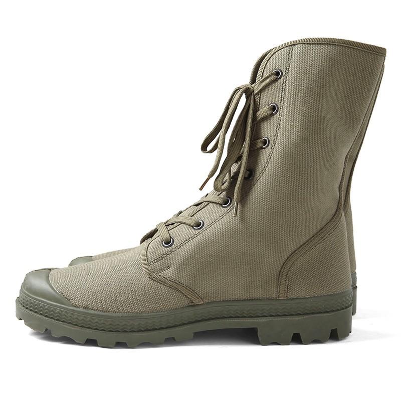 MILITARY 実物 新品 フランス軍 コットンキャンバス コンバット