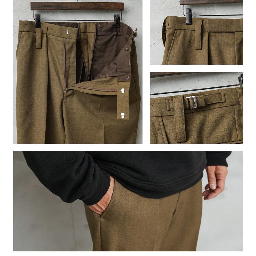 MILITARY 実物 新品 デッドストック イギリス陸軍 ALL RANKS BARRACK DRESS トラウザーズ オフィサーパンツ ブラウン スラックス バラックパンツ【クーポン対象外】【I】 : ミリタリーショップWAIPER - 通販 - Yahoo!ショッピング MILITARY 実物 新品 デッドストック イギリス陸軍 ALL RANKS BARRACK DRESS トラウザーズ オフィサーパンツ ブラウン スラックス バラックパンツ【クーポン対象外】【I】 : ミリタリーショップWAIPER - 通販 - Yahoo!ショッピング