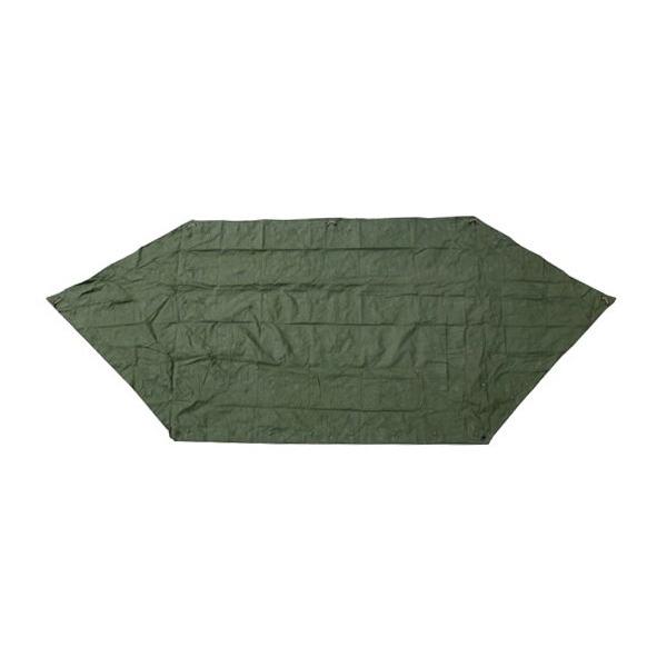 実物 USED ベルギー軍 テントシェル ポールペグセット OLIVE ミリタリー 軍幕 パップテント 軍用 軍物 放出品【クーポン対象外】【T】