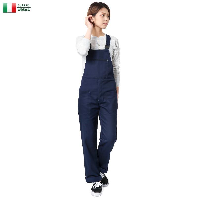 【1930-40年代】 メティス オーバーオール/サロペット Lee - LEE 0294 オーバーオール 1950年代 復刻版 32×33 L 紺の