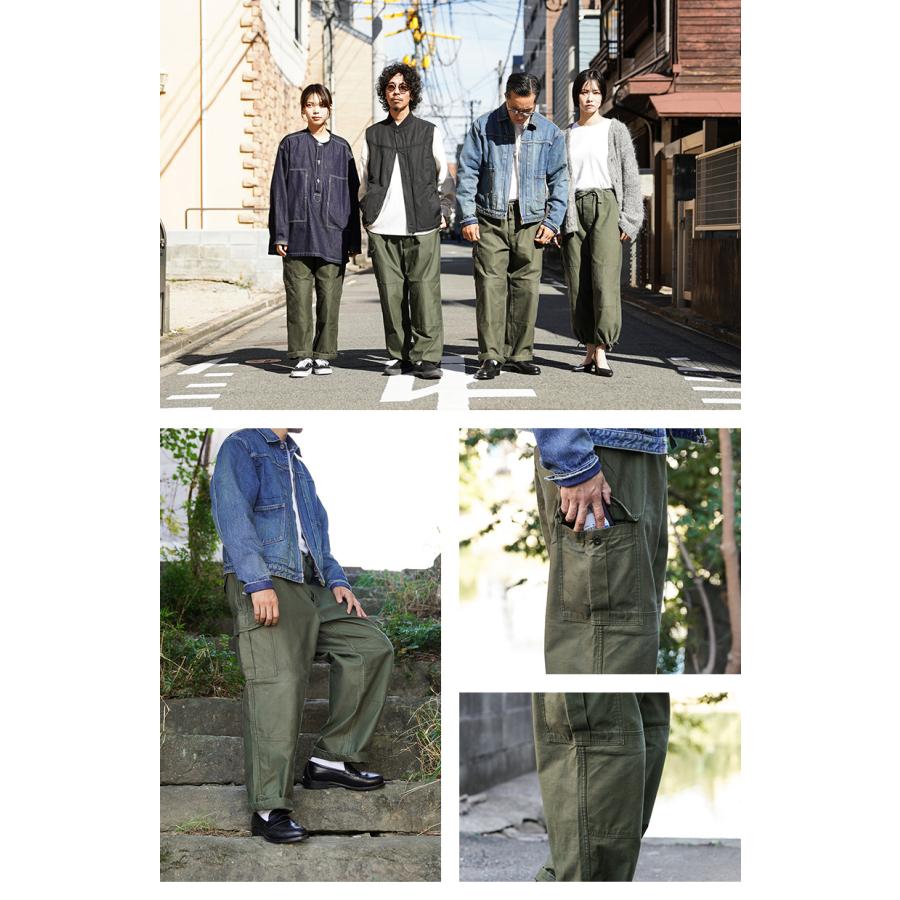 MILITARY 実物 USED ベルギー軍 M-88 フィールド オーバーパンツ MILITARY 実物 USED ベルギー軍 M-88 フィールド オーバーパンツ