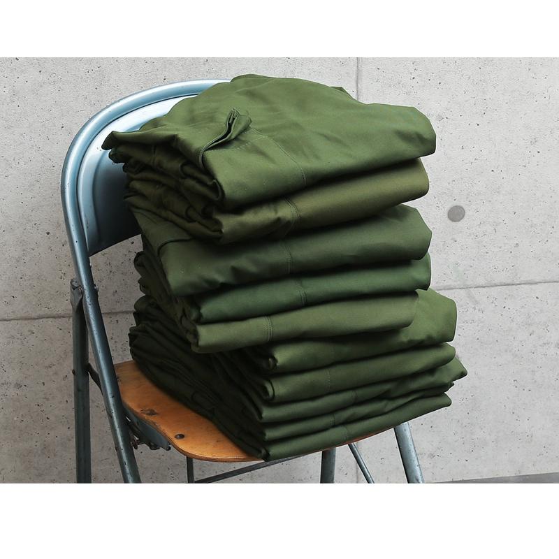 MILITARY（ミリタリー） 実物 新品 スウェーデン軍 M-59 カーゴパンツ