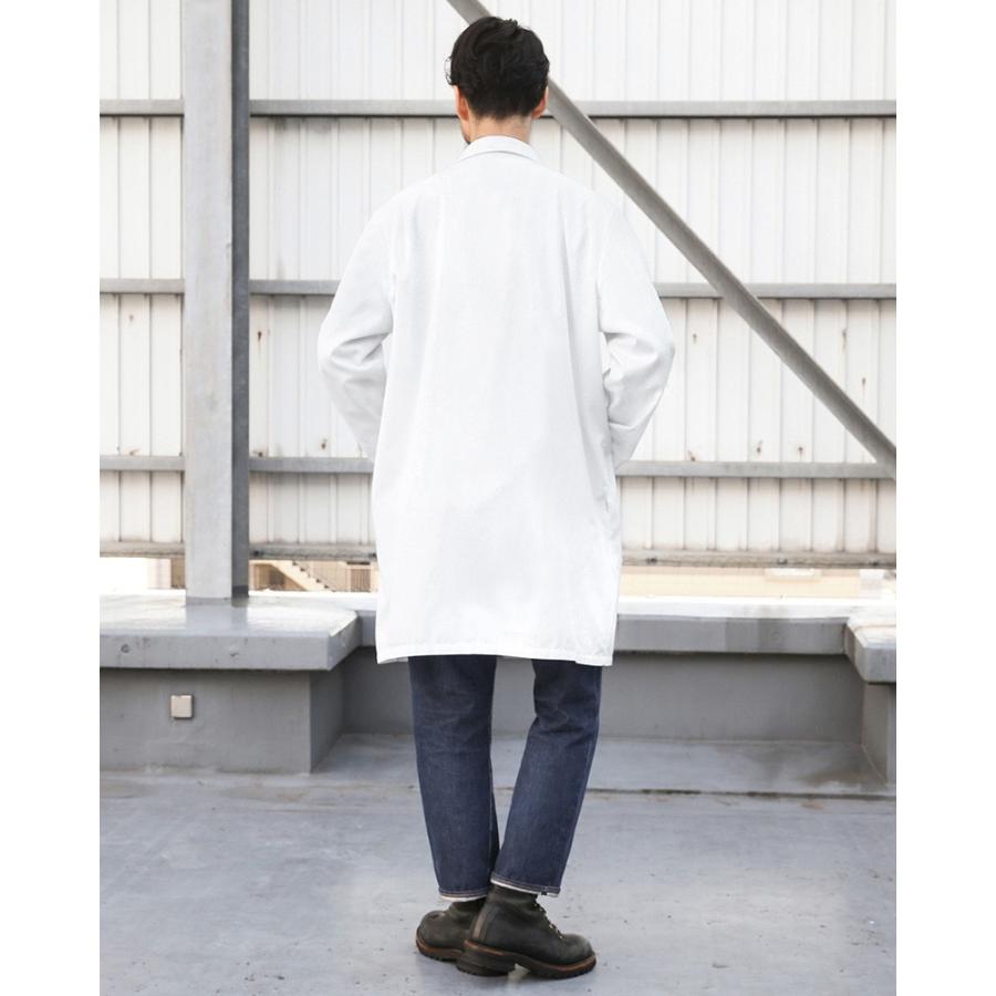 MILITARY 実物 USED 米軍 ミリタリー メディカル ラボコート