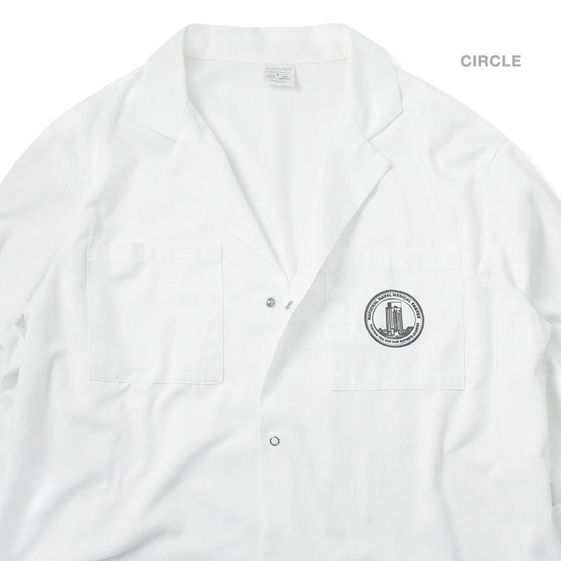 MILITARY（ミリタリー） 実物 USED 米軍 メディカル ラボコート