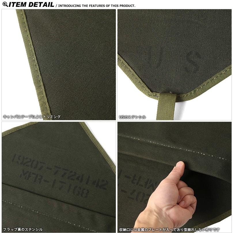 高い素材 実物 新品 米軍 WWII JEEP ツールバッグ メンズ 第二次世界大戦 ミリタリーバッグ 工具袋 ポーチ おしゃれ お洒落  デッドストック