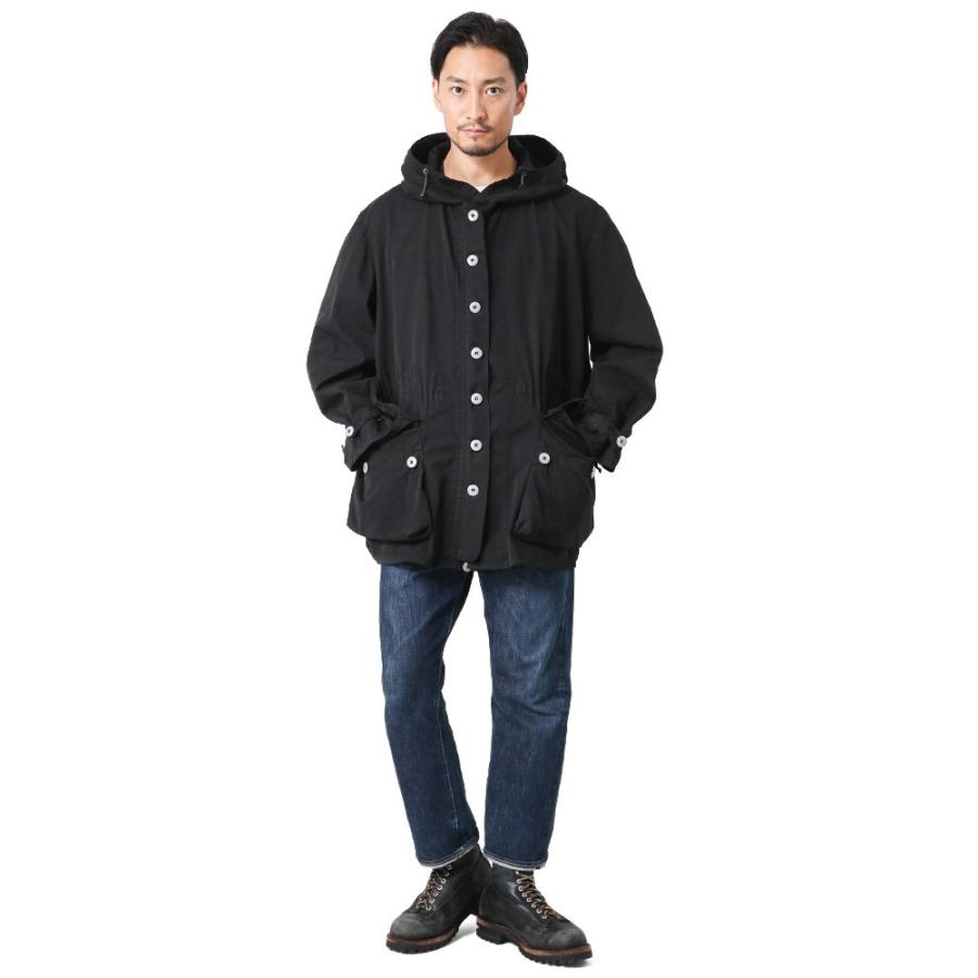 MILITARY（ミリタリー） 実物 USED スウェーデン軍 M-62 コットン