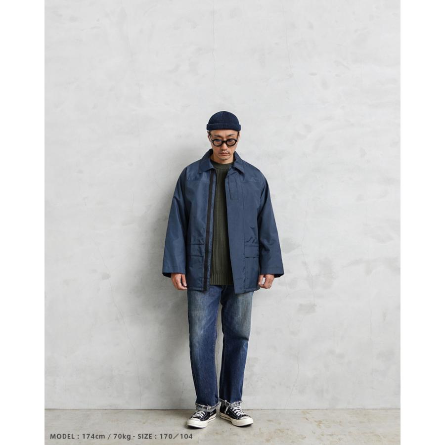MILITARY 実物 USED イギリス軍 RAF レインジャケット MILITARY 実物 USED イギリス軍 RAF レインジャケット