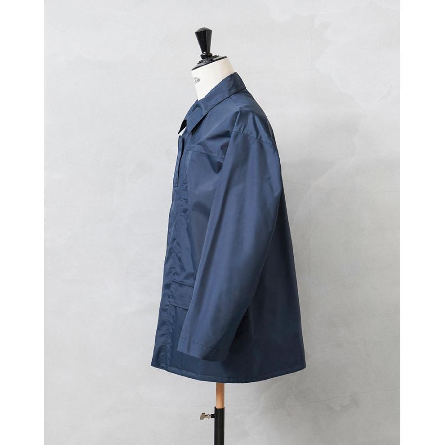 イギリス軍 RAF ギャバジン レインコート ブルーグレー ダブル ベルト イギリス軍 RAF ギャバジン レインコート ブルーグレー ダブル