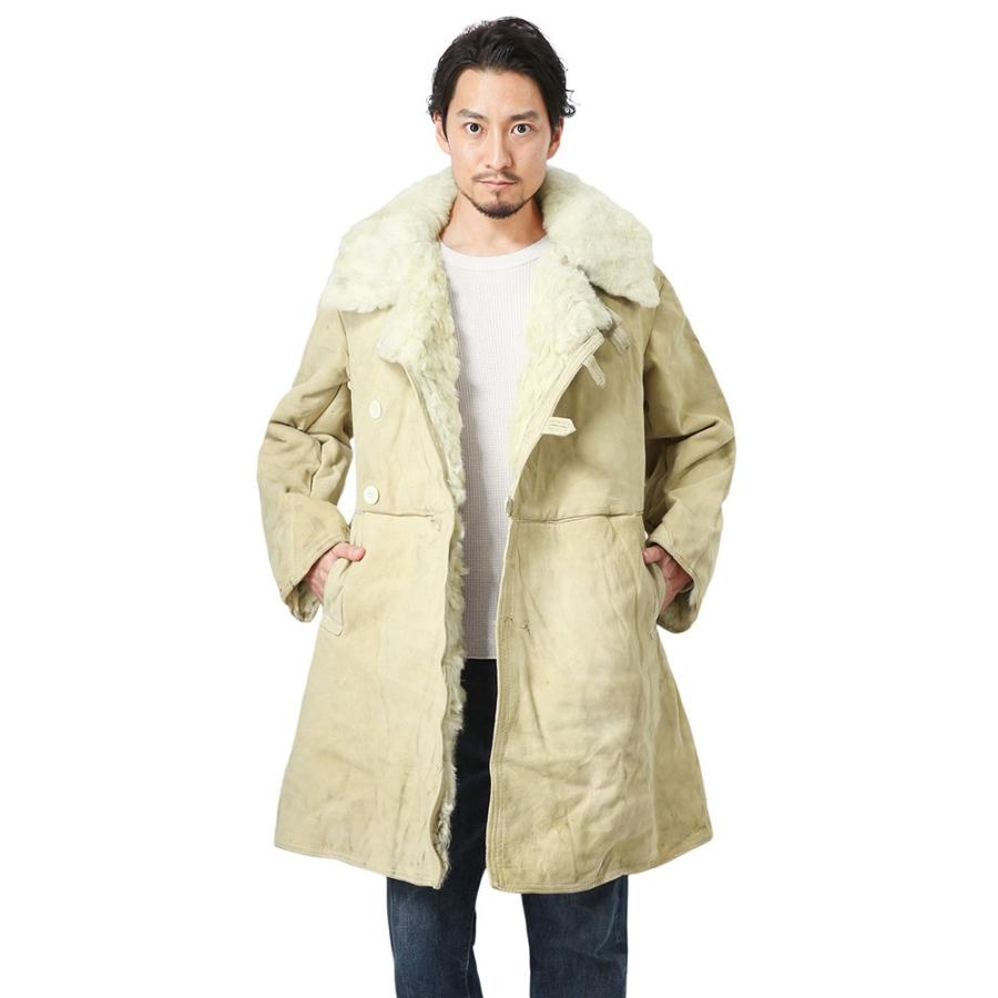 実物 Used ロシア軍 リアルムートン ヴィンテージ シェルパ オーバーコート クーポン対象外 メンズ ミリタリーコート レザージャケット アウター 軍服 Wip ミリタリーショップwaiper 通販 Yahoo ショッピング