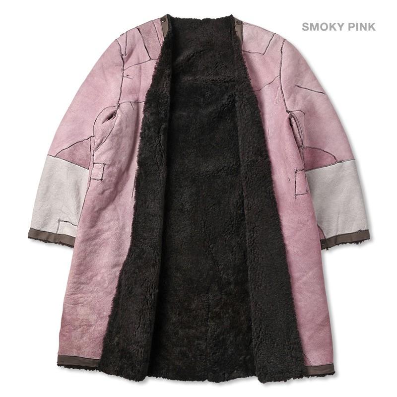 MILITARY（ミリタリー） 実物 USED チェコ軍 シープスキン リアル