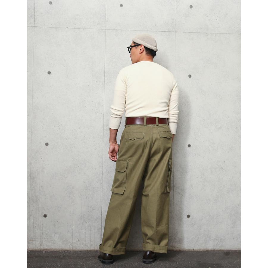MILITARY 希少 実物 新品 デッドストック フランス軍 M-47 MILITARY 希少 実物 新品 デッドストック フランス軍 M-47