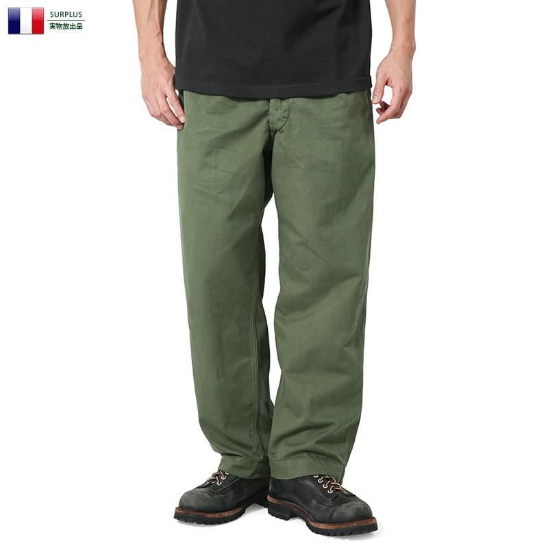 MILITARY 実物 新品 フランス軍 1950〜60年代 M-52 ヴィンテージ MILITARY 実物 新品 フランス軍 1950〜60年代 M-52 ヴィンテージ