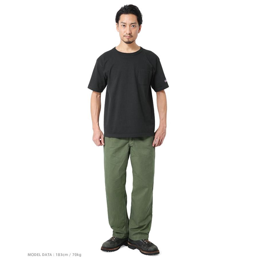 【美品】実物 黒染 フランス軍 M52 チノトラウザー ツータック 35 WAIPER.inc チノパン 新品 フランス軍 1950〜60年代 M-52