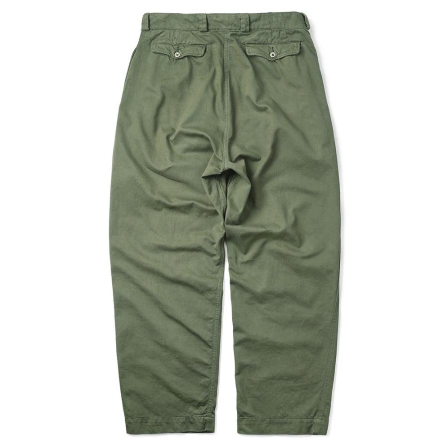 MILITARY 実物 新品 フランス軍 1950〜60年代 M-52 ヴィンテージ