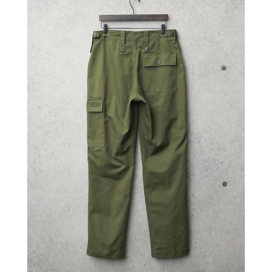 MILITARY 実物 USED イギリス軍 ライトウェイト ファティーグ MILITARY 実物 USED イギリス軍 ライトウェイト ファティーグ