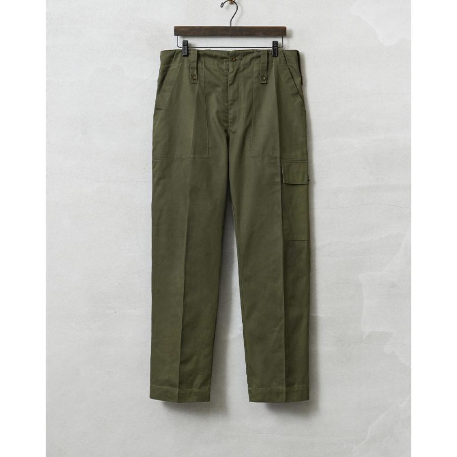 イギリス軍 実物 ライトウエイトファティーグパンツ 軍パン BRITISH ARMY LIGHTWEIGHT FATIGUE PANTS イギリス軍 ライトウェイト