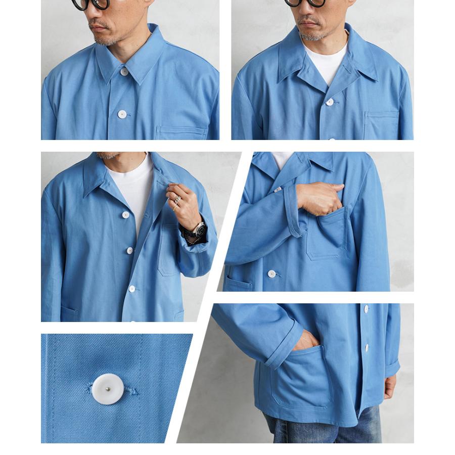 MILITARY 実物 新品 ドイツ軍 BW サックスブルー コットン MILITARY 実物 新品 ドイツ軍 BW サックスブルー コットン