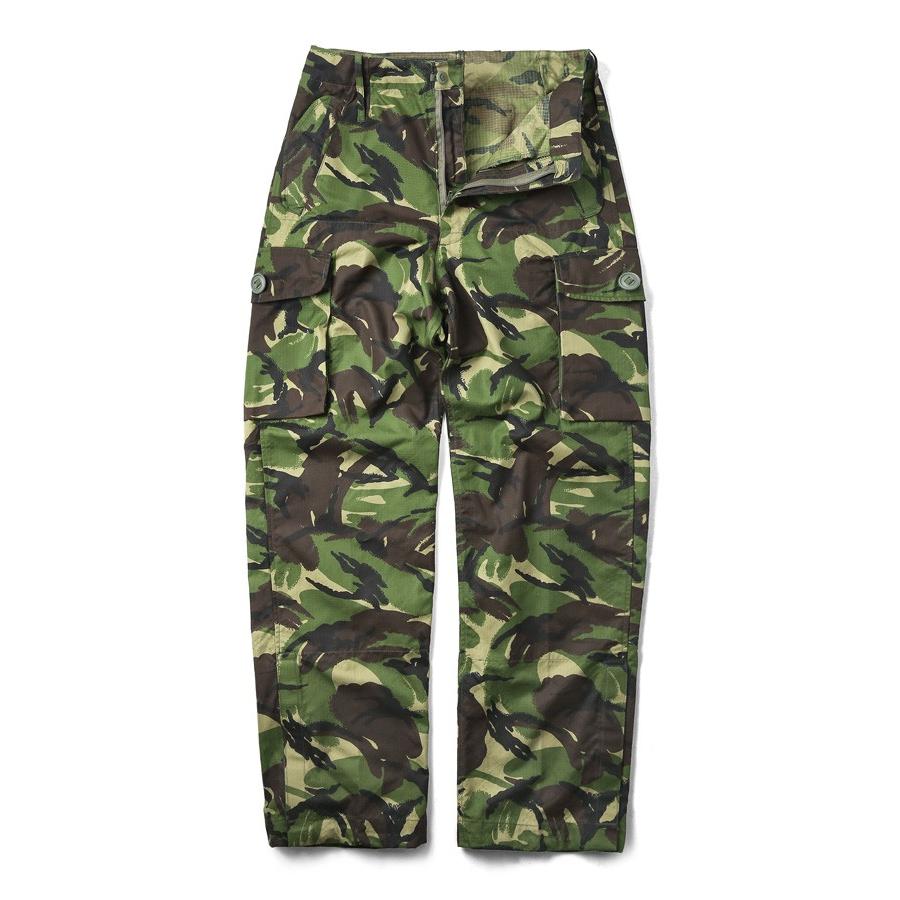 MILITARY 実物 新品 イギリス軍 WINDPROOF リップストップ