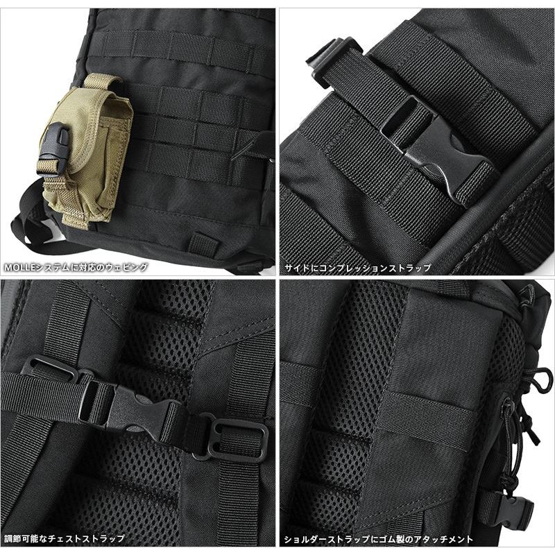 MILITARY（ミリタリー） 新品 GB393 多機能 MOLLE SYSTEM バックパック
