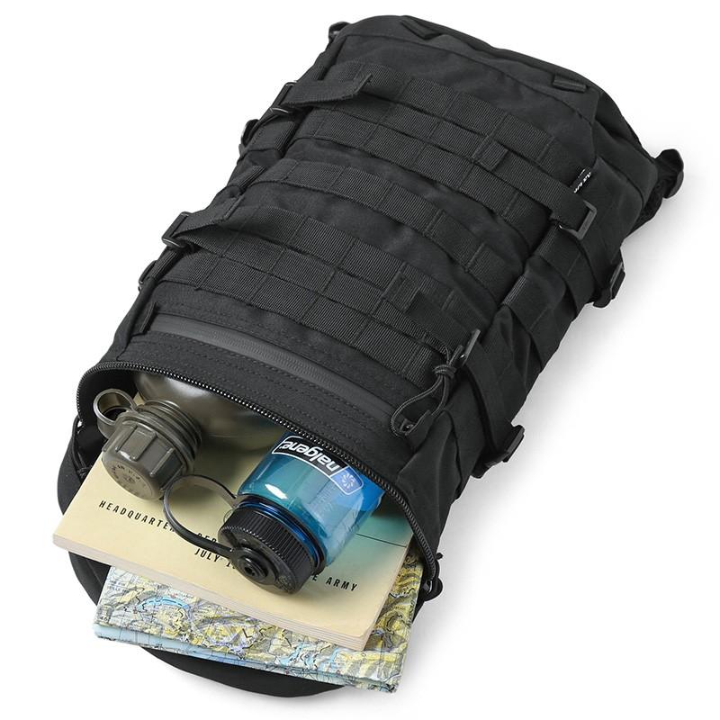 MILITARY 新品 GB393 多機能 MOLLE SYSTEM バックパック メンズ