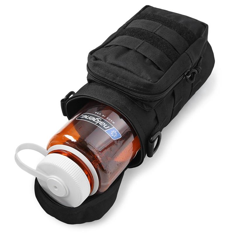 MILITARY 新品 GB0118 MOLLE SYSTEM ボトルポーチ メンズ
