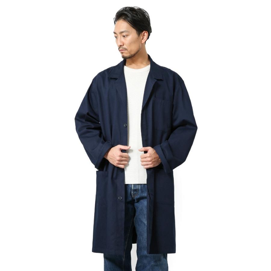 MILITARY（ミリタリー） 実物 新品 イタリア軍 SECURITY ワークコート