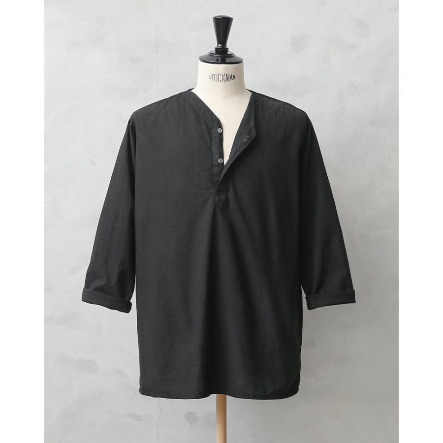 実物 新品 デッドストック ロシア軍 80s ヘンリーネック スリーピングシャツ MILITARY 実物 新品 デッドストック ロシア軍 80s ヘンリー