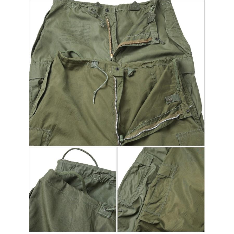 MILITARY 実物 USED 米軍 U.S.M.C. M-51 フィールドカーゴ MILITARY 実物 USED 米軍 U.S.M.C. M-51 フィールドカーゴ
