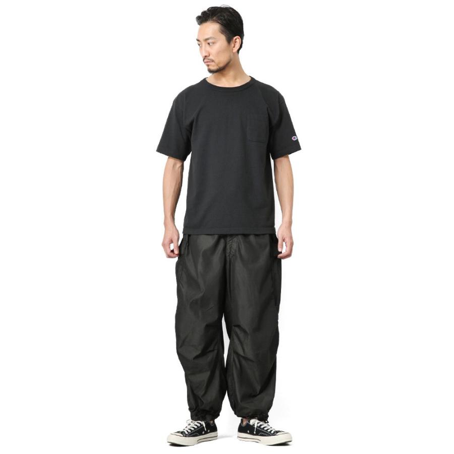 パンツ waiper.inc M-51 black S-S WAIPER.inc カーゴパンツ 米軍 M-51 フィールドカーゴパンツ