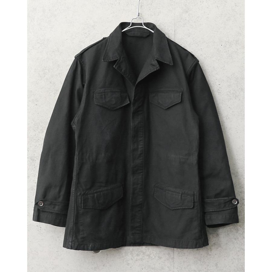 MILITARY 実物 USED フランス軍 M-47 フィールドジャケット 前期 MILITARY 実物 USED フランス軍 M-47 フィールドジャケット 前期
